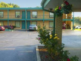 Village Inn Motel - Berrien Springs Exteriér fotografie